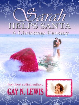 cover image of Sarah Helps Santa